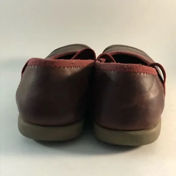 Keen womens slip on shoes adjustable slip on sneakers red size 7 011016 - Picture 2 of 8